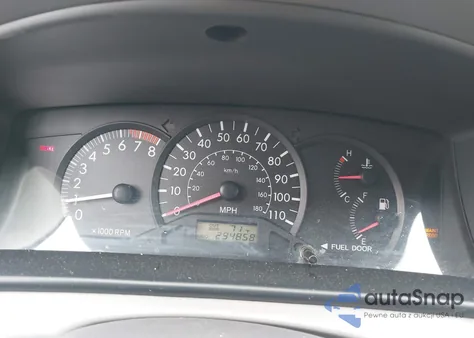 2005 Toyota Corolla Ce z USA, uszkodzony, nr VIN 2T1BR32E45C327393